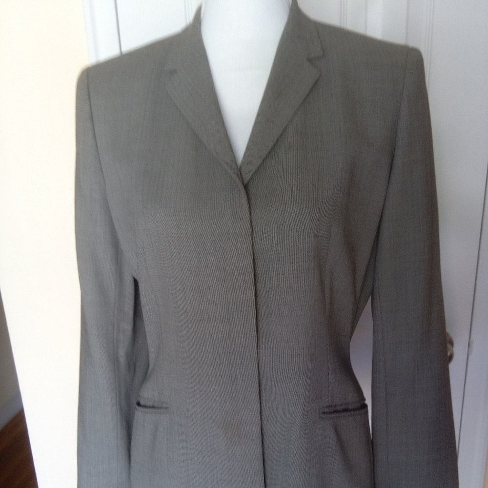 Ann Taylor Wool Blazer